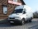 Iveco  DAILY 35C15 C15 AIR ABS 150KM B.ŁADNY 2004 Box-type delivery van photo