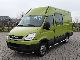 Iveco  Daily 40 C 17 L2 H2 6-pers. Airco! Aut.! Lucht 2009 Estate - minibus up to 9 seats photo