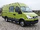 2009 Iveco  Daily 40 C 17 L2 H2 6-pers. Airco! Aut.! Lucht Van or truck up to 7.5t Estate - minibus up to 9 seats photo 3