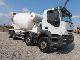 2006 Iveco  AD340 T35B Truck over 7.5t Cement mixer photo 4