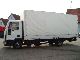 2006 Iveco  ML75E15 Van or truck up to 7.5t Stake body and tarpaulin photo 2