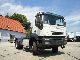 Iveco  AD400T44WT, 4x4, manual 2006 Standard tractor/trailer unit photo
