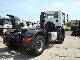 2006 Iveco  AD400T44WT, 4x4, manual Semi-trailer truck Standard tractor/trailer unit photo 3
