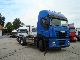 Iveco  AS260S42Y/FP, € 5, intarder 2007 Swap chassis photo