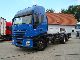 2007 Iveco  AS260S42Y/FP, € 5, intarder Truck over 7.5t Swap chassis photo 1