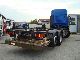 2007 Iveco  AS260S42Y/FP, € 5, intarder Truck over 7.5t Swap chassis photo 2
