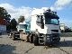 Iveco  AT260S42Y/FP CM, manually intarder, € 5 2006 Swap chassis photo