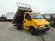 Iveco  Daily 35C12 Tipper 2004 Tipper photo