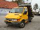 2004 Iveco  Daily 35C12 Tipper Van or truck up to 7.5t Tipper photo 1
