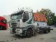2003 Iveco  AS260S48Y/PS, intarder, steering axle Truck over 7.5t Chassis photo 1