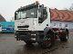 2005 Iveco  AD400T38T 4x2 / Kipphydr sheet manually. Semi-trailer truck Standard tractor/trailer unit photo 1