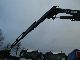 2006 Iveco  Daily 65C15 Euro4 Crane Hiab 055 duo Van or truck up to 7.5t Stake body photo 4