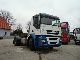 Iveco  AD440S45T / P, manually Cube 2009 Standard tractor/trailer unit photo
