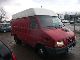 1996 Iveco  Turbo Daily 49-12 Van or truck up to 7.5t Box-type delivery van - high and long photo 2