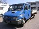 Iveco  TURBO DAILY DOUBLE CAB 2.5 TDI * PLATFORMS * 1997 Stake body photo