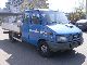 1997 Iveco  TURBO DAILY DOUBLE CAB 2.5 TDI * PLATFORMS * Van or truck up to 7.5t Stake body photo 5