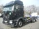 Iveco  AS260S48Y/PT (Intarder Air hitch) 2006 Chassis photo