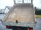 2006 Iveco  50C17DK (tow bar central locking) Van or truck up to 7.5t Three-sided Tipper photo 6