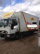 1996 Iveco  € cargo 75E14 Van or truck up to 7.5t Box photo 3