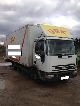 1996 Iveco  € cargo 74E14 Truck over 7.5t Box photo 4