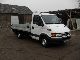 2001 Iveco  35S9 Skrzynia + winda! Van or truck up to 7.5t Stake body photo 1