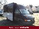 2001 Iveco  40/35 C 11 parcel suitcase Van or truck up to 7.5t Box photo 1