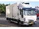 2004 Iveco  Euro Cargo 75E13 Van or truck up to 7.5t Refrigerator body photo 2