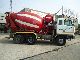1991 Iveco  ASTRA 64.36 - 10 M. Druetta CUBI Truck over 7.5t Cement mixer photo 3