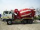1991 Iveco  ASTRA 64.36 - 10 M. Druetta CUBI Truck over 7.5t Cement mixer photo 4