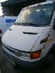 2001 Iveco  35C13 Van or truck up to 7.5t Stake body photo 1