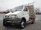 2000 Iveco  DAILY TIPPER 4X4 AWD 40/35-10 76 KW APC Van or truck up to 7.5t Tipper photo 1