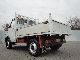 2000 Iveco  DAILY TIPPER 4X4 AWD 40/35-10 76 KW APC Van or truck up to 7.5t Tipper photo 4