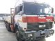 1991 Iveco  190.42 TURBOSTAR Truck over 7.5t Truck-mounted crane photo 6
