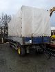 2001 Iveco  190 E EuroTech with optional trailer Truck over 7.5t Stake body and tarpaulin photo 5