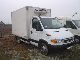 2001 Iveco  35C9 Van or truck up to 7.5t Refrigerator box photo 1