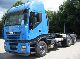 Iveco  STRALIS 500 DISPENSER 6X2 EURO 5, HYVA CONSTRUCTION 2008 Roll-off tipper photo