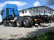 2008 Iveco  STRALIS 500 DISPENSER 6X2 EURO 5, HYVA CONSTRUCTION Truck over 7.5t Roll-off tipper photo 3