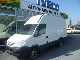 Iveco  Daily 35 C 12 V 2008 Box-type delivery van - high photo