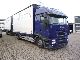 2006 Iveco  AS190S42/FP GM plan bows lbw tandem Truck over 7.5t Stake body and tarpaulin photo 1