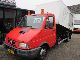 1999 Iveco  Daily Tipper 35-8.1 Van or truck up to 7.5t Tipper photo 3
