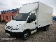 Iveco  Daily 40 C 15 3.0 HPI DMC 3.5T + WIND WAY 2007 Other vans/trucks up to 7 photo