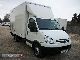 2007 Iveco  Daily 40 C 15 3.0 HPI DMC 3.5T + WIND WAY Van or truck up to 7.5t Other vans/trucks up to 7 photo 1