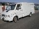 1998 Iveco  35-10 Tiefküklkoffer -40 ° C Van or truck up to 7.5t Refrigerator body photo 1