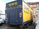 2007 Iveco  Euro Cargo 75 E 16 P air suspension Van or truck up to 7.5t Stake body and tarpaulin photo 3