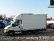 2004 Iveco  Daily 35c13 AIR-8 KONTENER PALET Van or truck up to 7.5t Other vans/trucks up to 7 photo 1