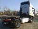 2000 Iveco  CURSOR 390 Year 2000 ZF MANUAL AIR Semi-trailer truck Standard tractor/trailer unit photo 1