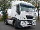 Iveco  430 orgi.200.000tkm with AT-engine 2003 Standard tractor/trailer unit photo