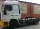 1996 Iveco  440 42 manual transmission € Star Semi-trailer truck Standard tractor/trailer unit photo 11