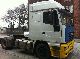 1996 Iveco  440 42 manual transmission € Star Semi-trailer truck Standard tractor/trailer unit photo 12