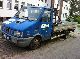 1992 Iveco  45-10 Pick 4.1m Van or truck up to 7.5t Stake body photo 2
